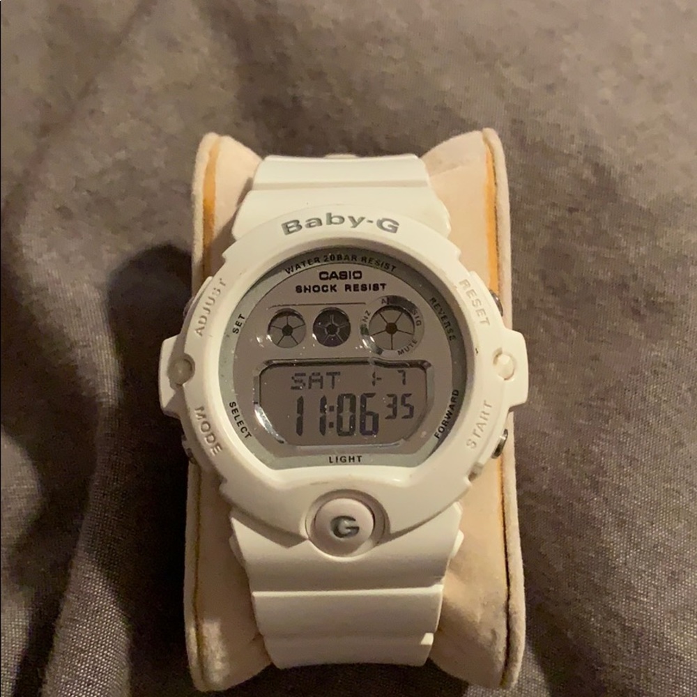 Baby G Watch